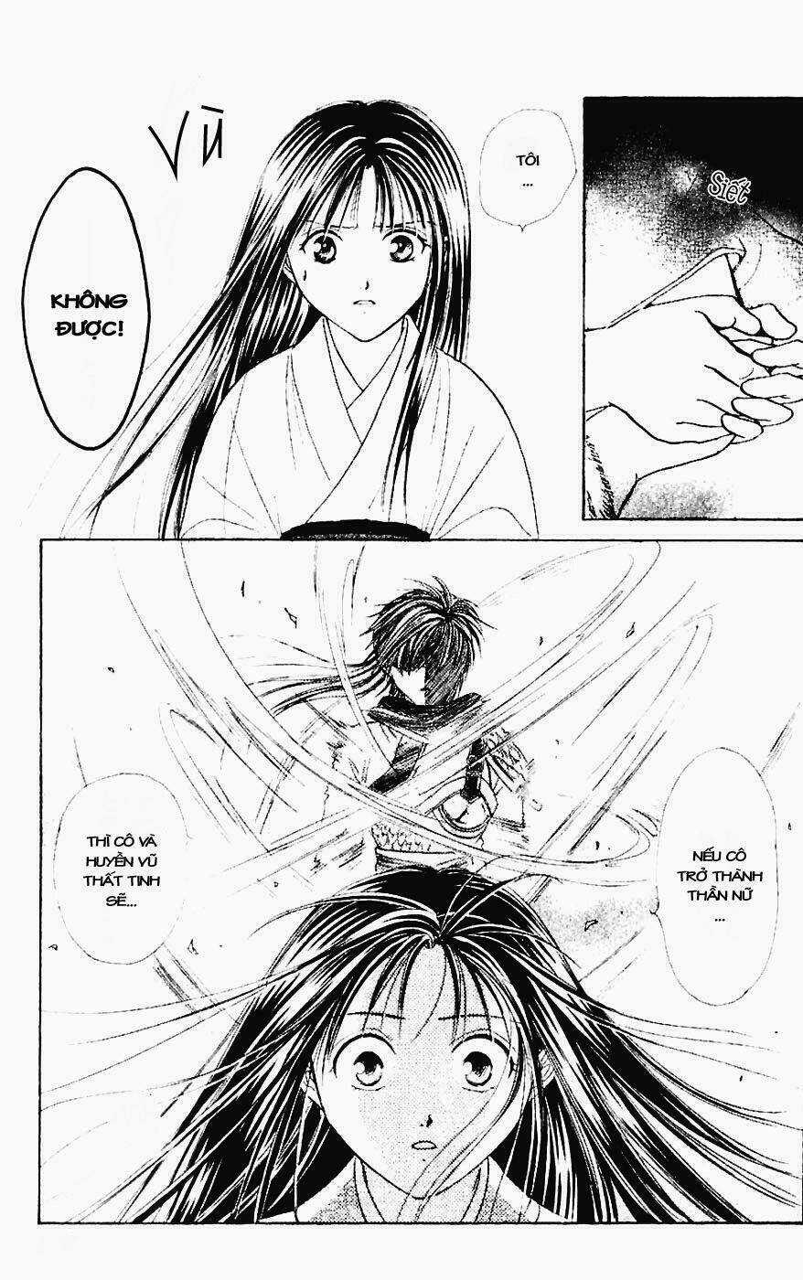 Quyển Sách Kỳ Bí - Fushigi Yuugi Chapter 3 trang 46