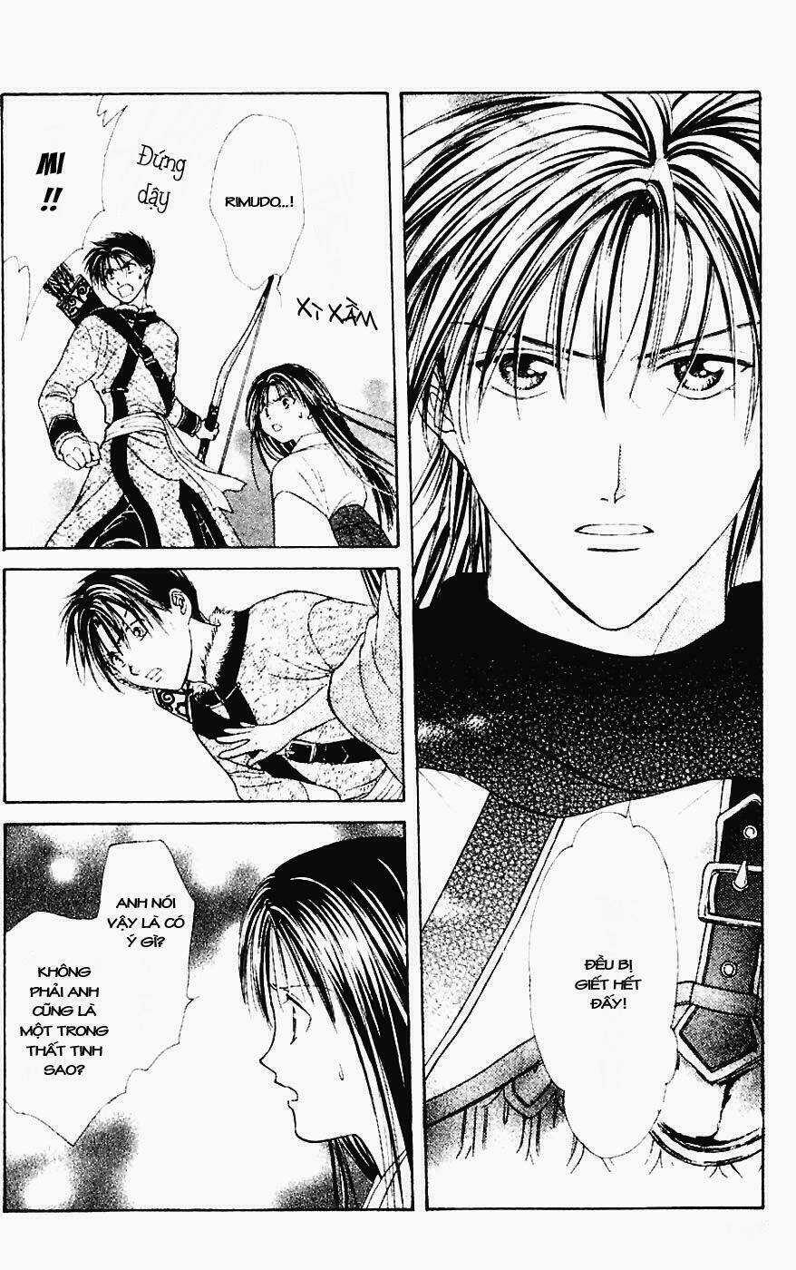 Quyển Sách Kỳ Bí - Fushigi Yuugi Chapter 3 trang 47