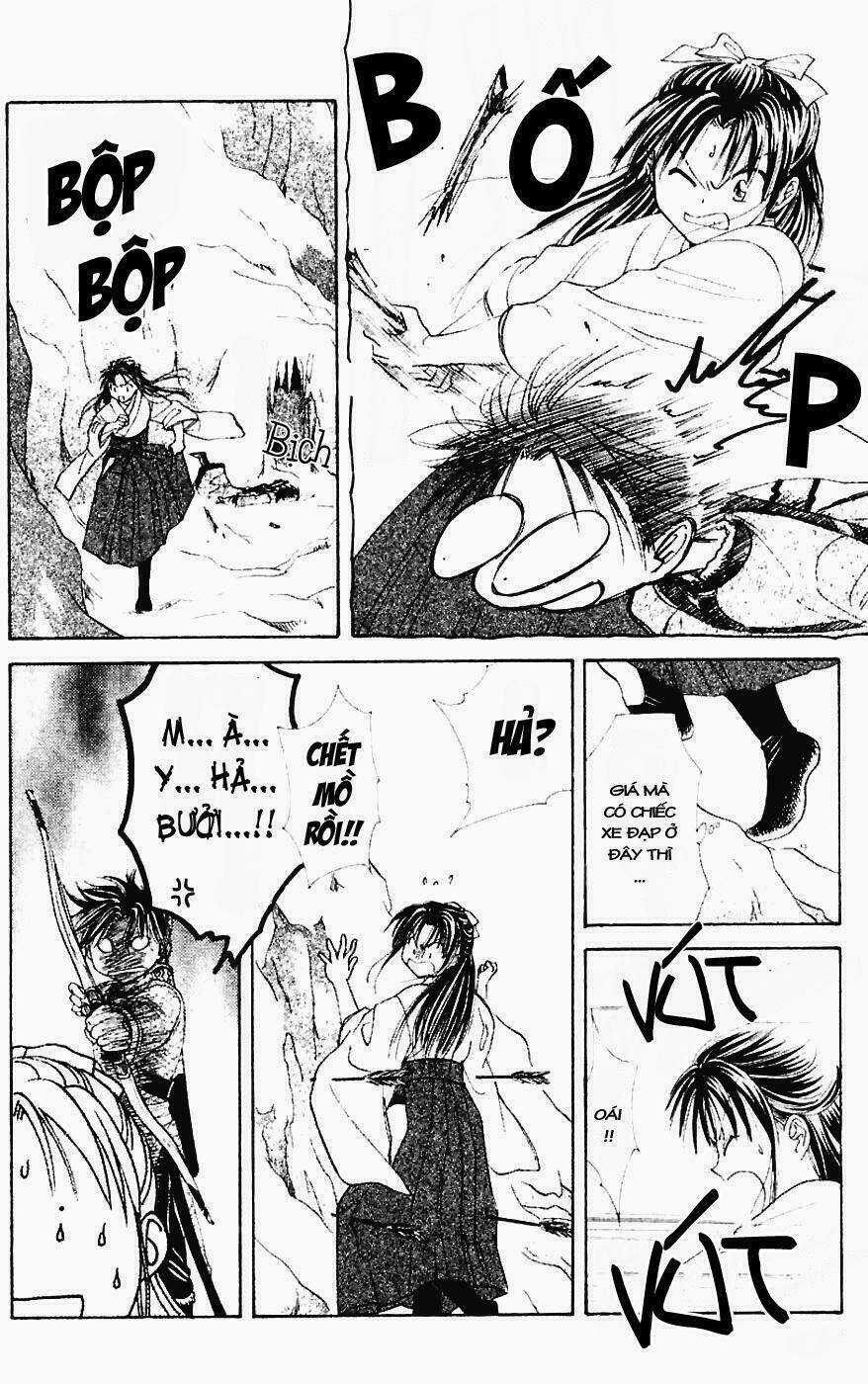 Quyển Sách Kỳ Bí - Fushigi Yuugi Chapter 3 trang 5