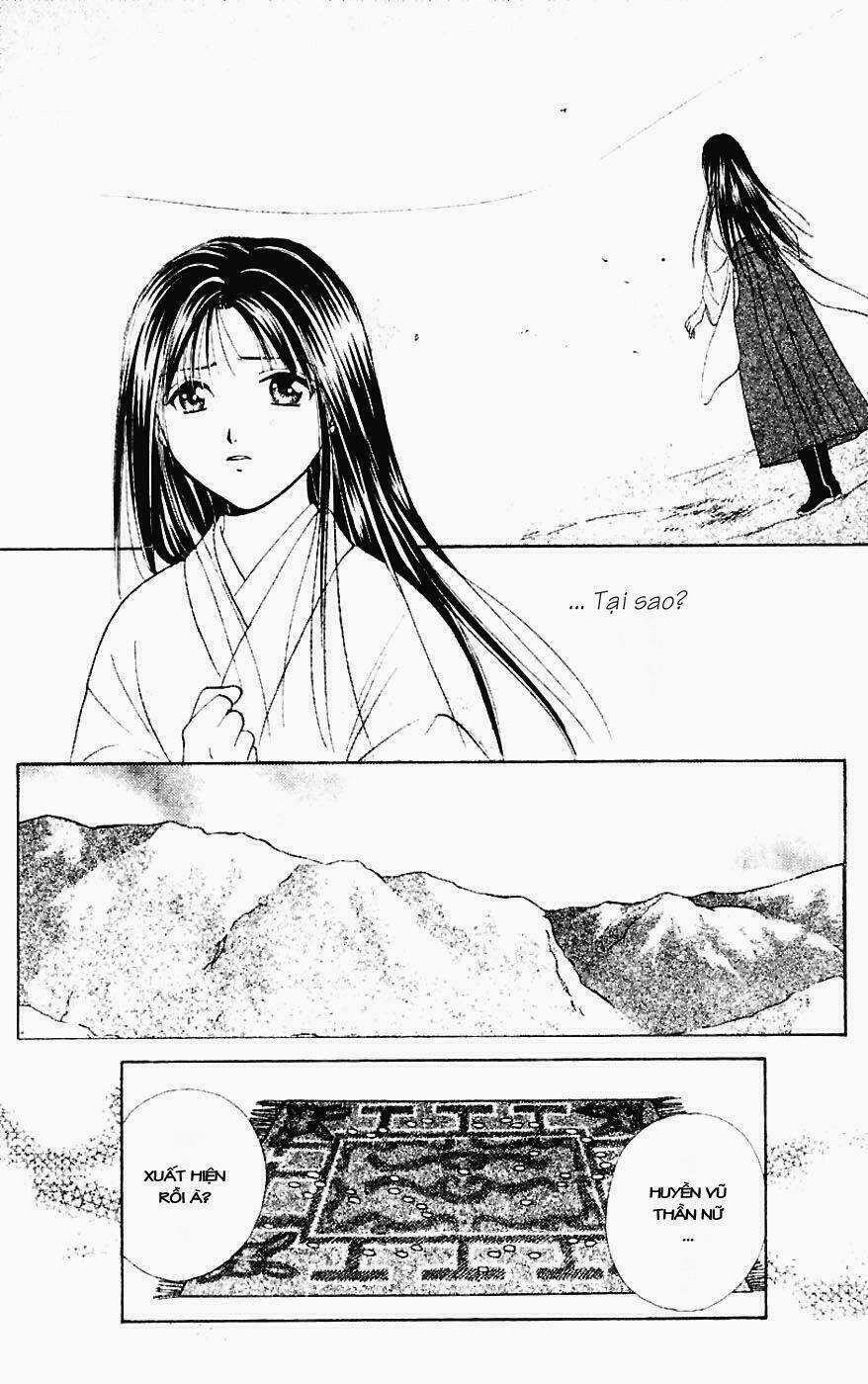 Quyển Sách Kỳ Bí - Fushigi Yuugi Chapter 3 trang 53