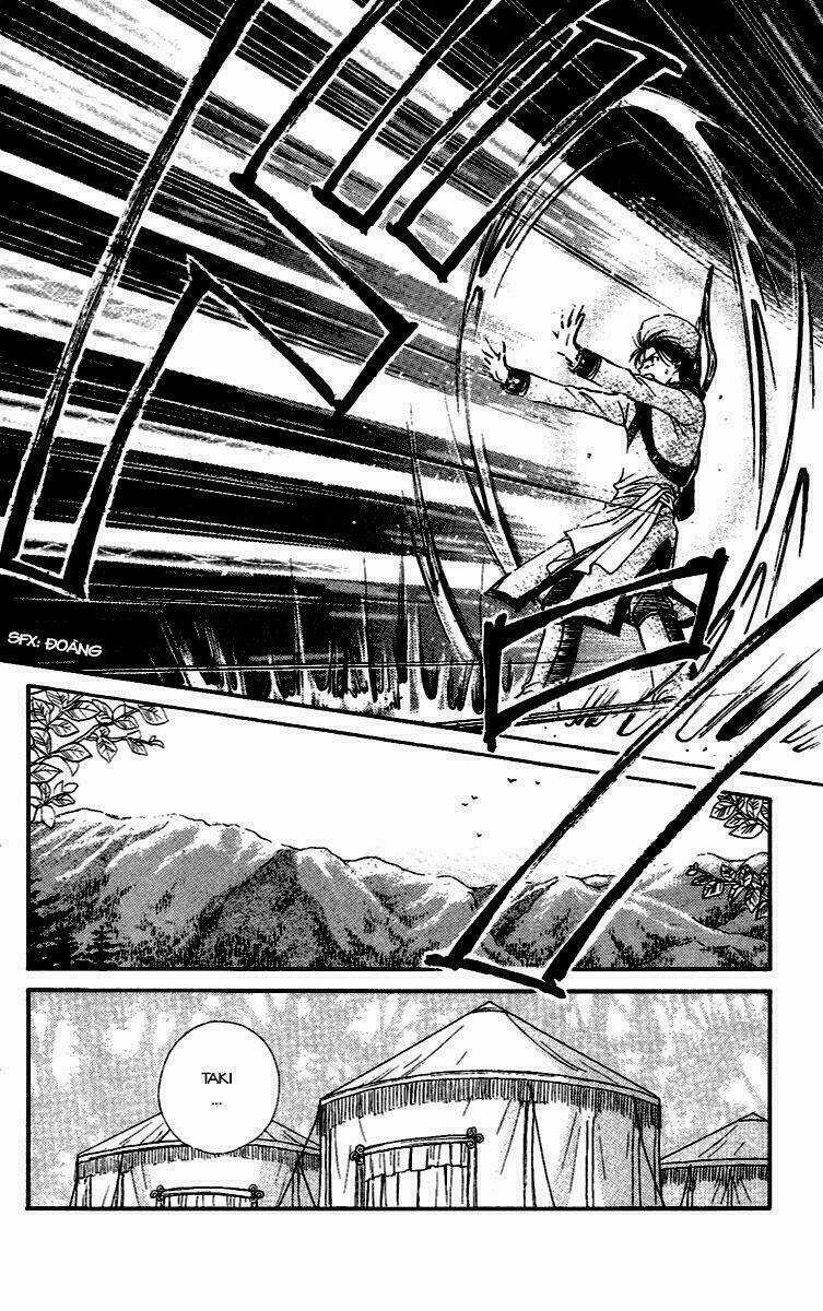 Quyển Sách Kỳ Bí - Fushigi Yuugi Chapter 4 trang 18