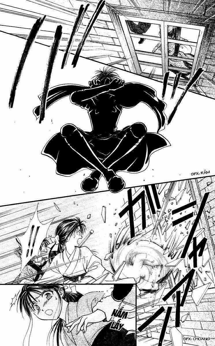 Quyển Sách Kỳ Bí - Fushigi Yuugi Chapter 4 trang 41