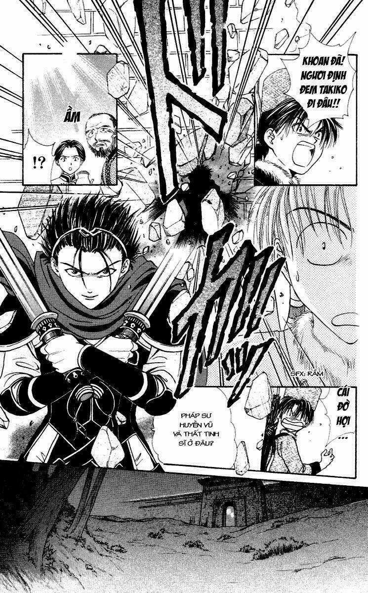 Quyển Sách Kỳ Bí - Fushigi Yuugi Chapter 4 trang 43