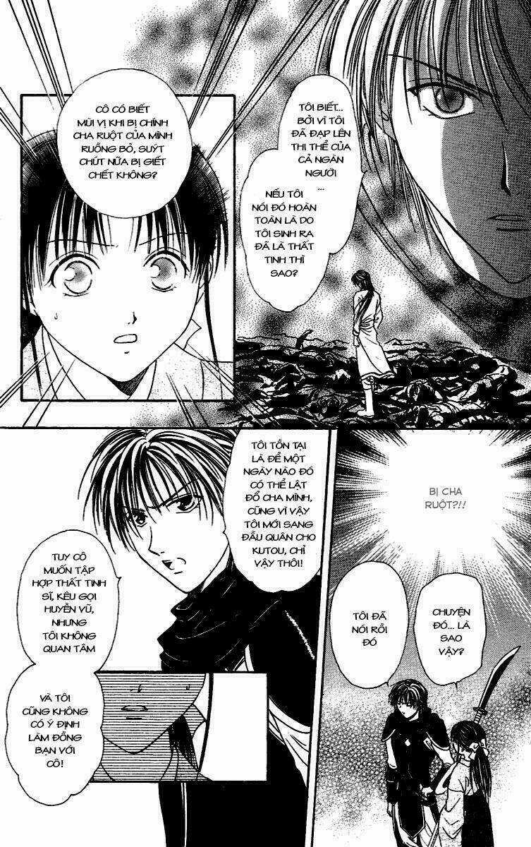 Quyển Sách Kỳ Bí - Fushigi Yuugi Chapter 4 trang 46