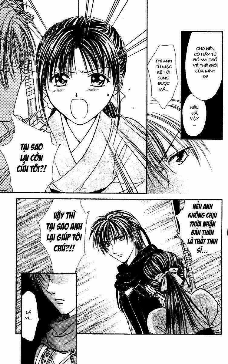 Quyển Sách Kỳ Bí - Fushigi Yuugi Chapter 4 trang 47