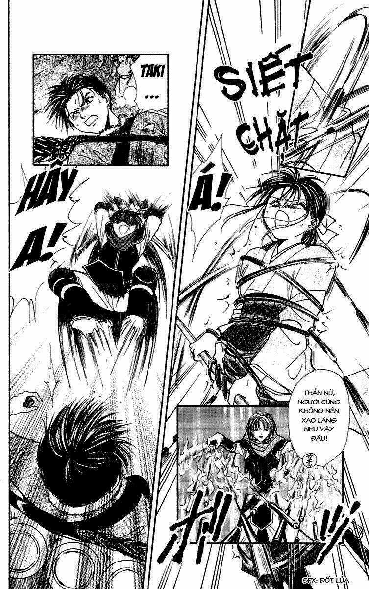Quyển Sách Kỳ Bí - Fushigi Yuugi Chapter 4 trang 54
