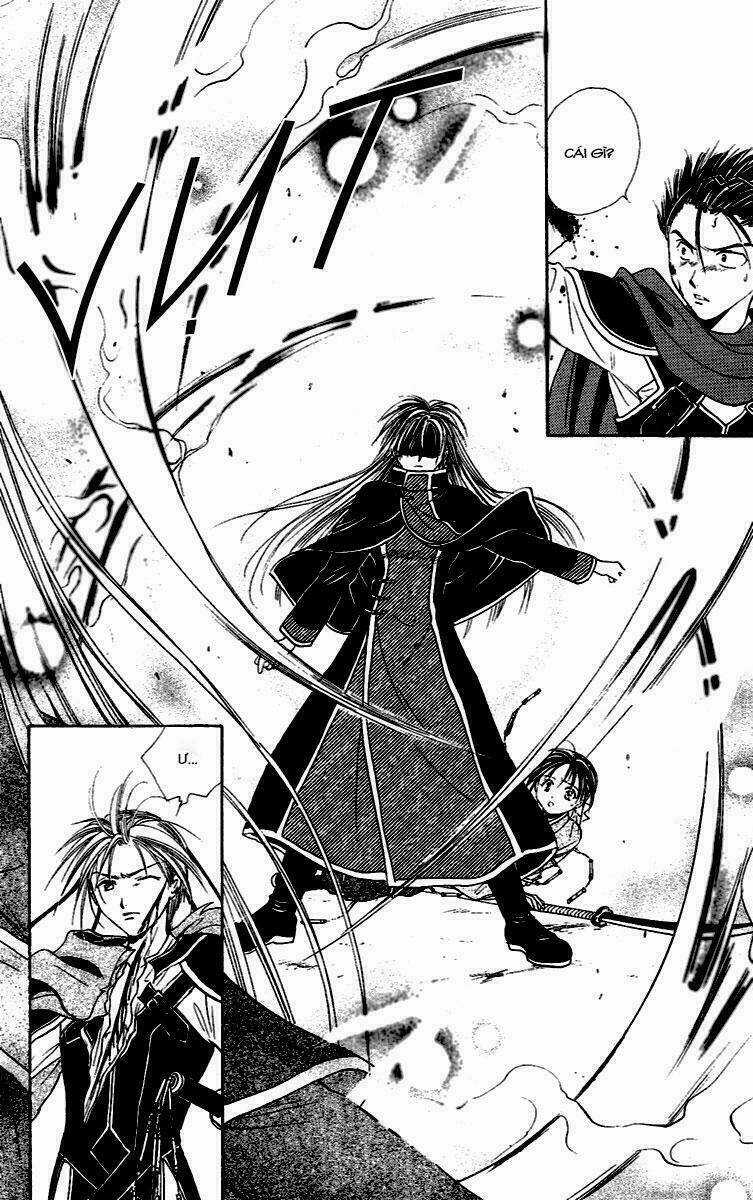 Quyển Sách Kỳ Bí - Fushigi Yuugi Chapter 4 trang 56