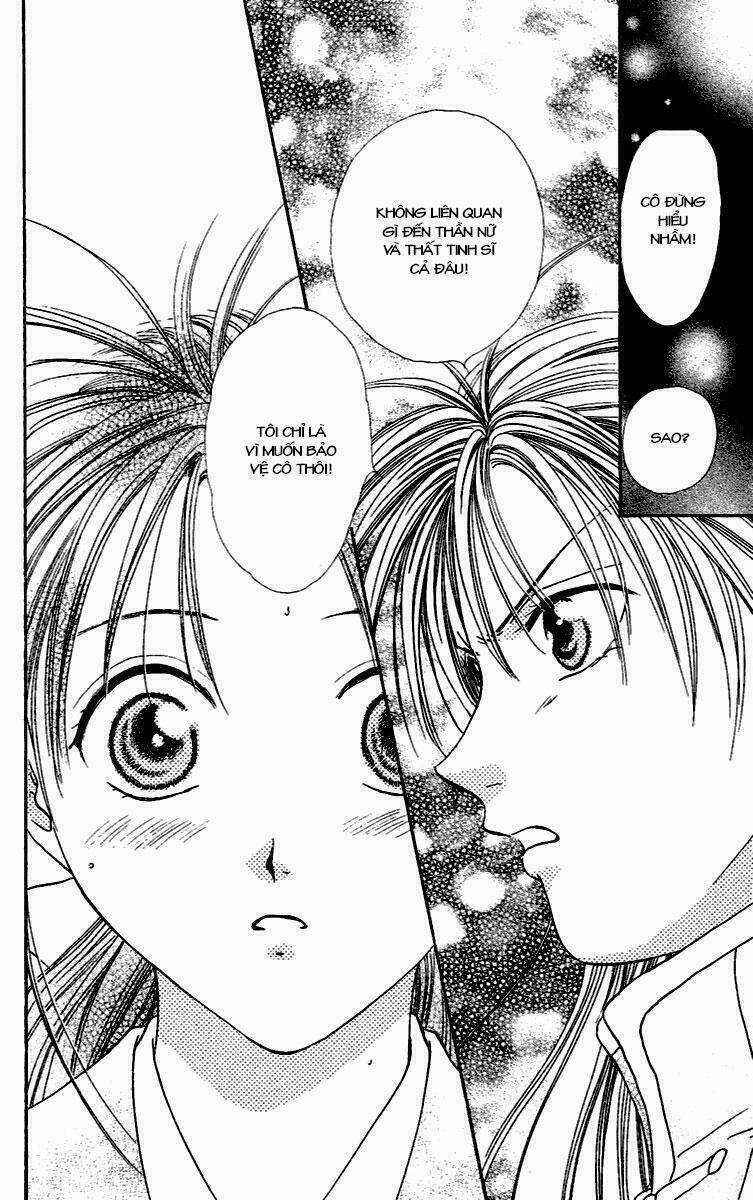 Quyển Sách Kỳ Bí - Fushigi Yuugi Chapter 4 trang 58