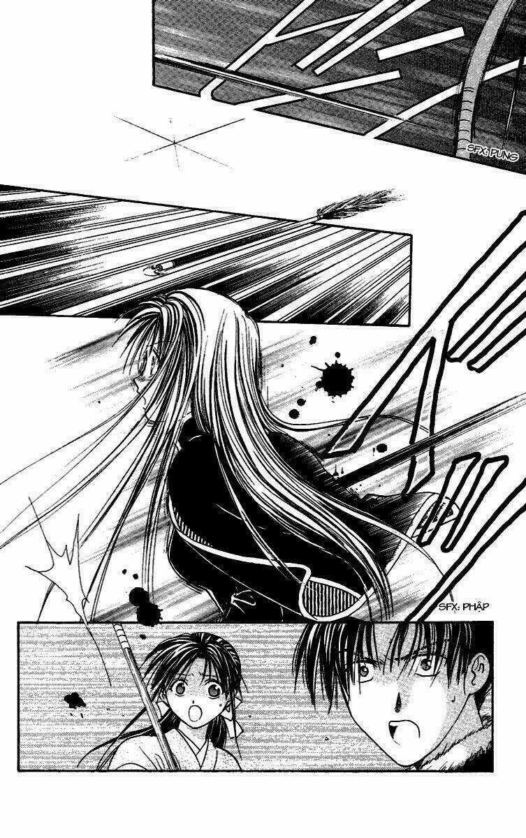 Quyển Sách Kỳ Bí - Fushigi Yuugi Chapter 4 trang 60