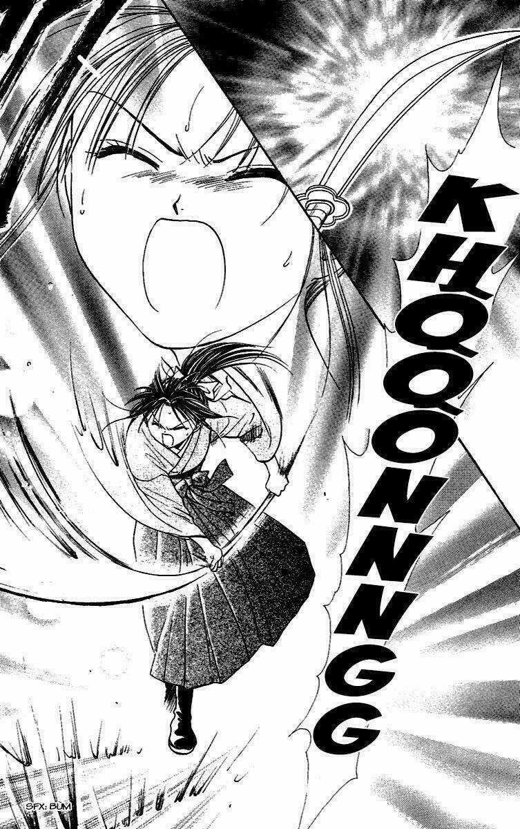 Quyển Sách Kỳ Bí - Fushigi Yuugi Chapter 4 trang 62