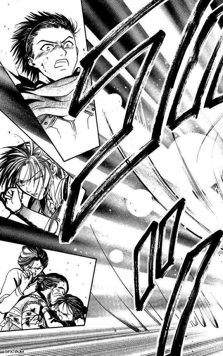 Quyển Sách Kỳ Bí - Fushigi Yuugi Chapter 4 trang 63