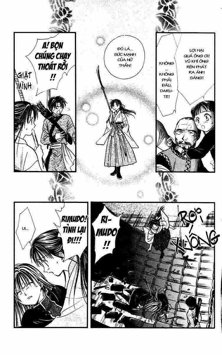 Quyển Sách Kỳ Bí - Fushigi Yuugi Chapter 4 trang 65