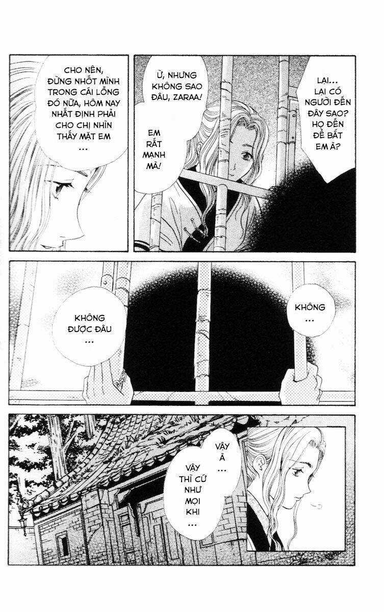 Quyển Sách Kỳ Bí - Fushigi Yuugi Chapter 5 trang 15