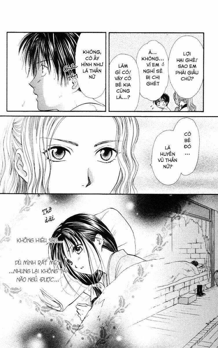 Quyển Sách Kỳ Bí - Fushigi Yuugi Chapter 5 trang 17