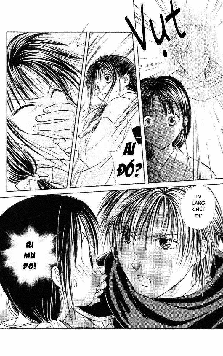 Quyển Sách Kỳ Bí - Fushigi Yuugi Chapter 5 trang 19