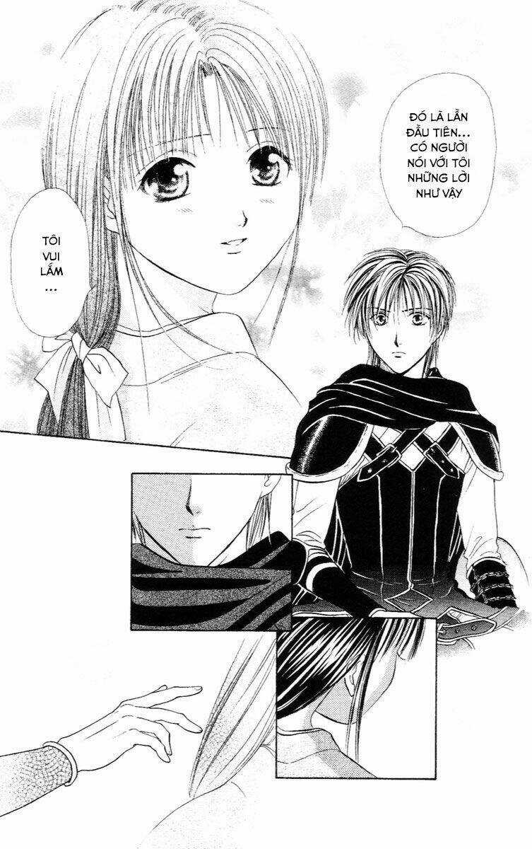 Quyển Sách Kỳ Bí - Fushigi Yuugi Chapter 5 trang 24