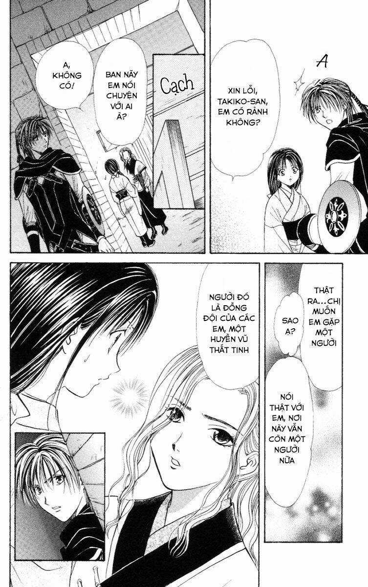 Quyển Sách Kỳ Bí - Fushigi Yuugi Chapter 5 trang 25