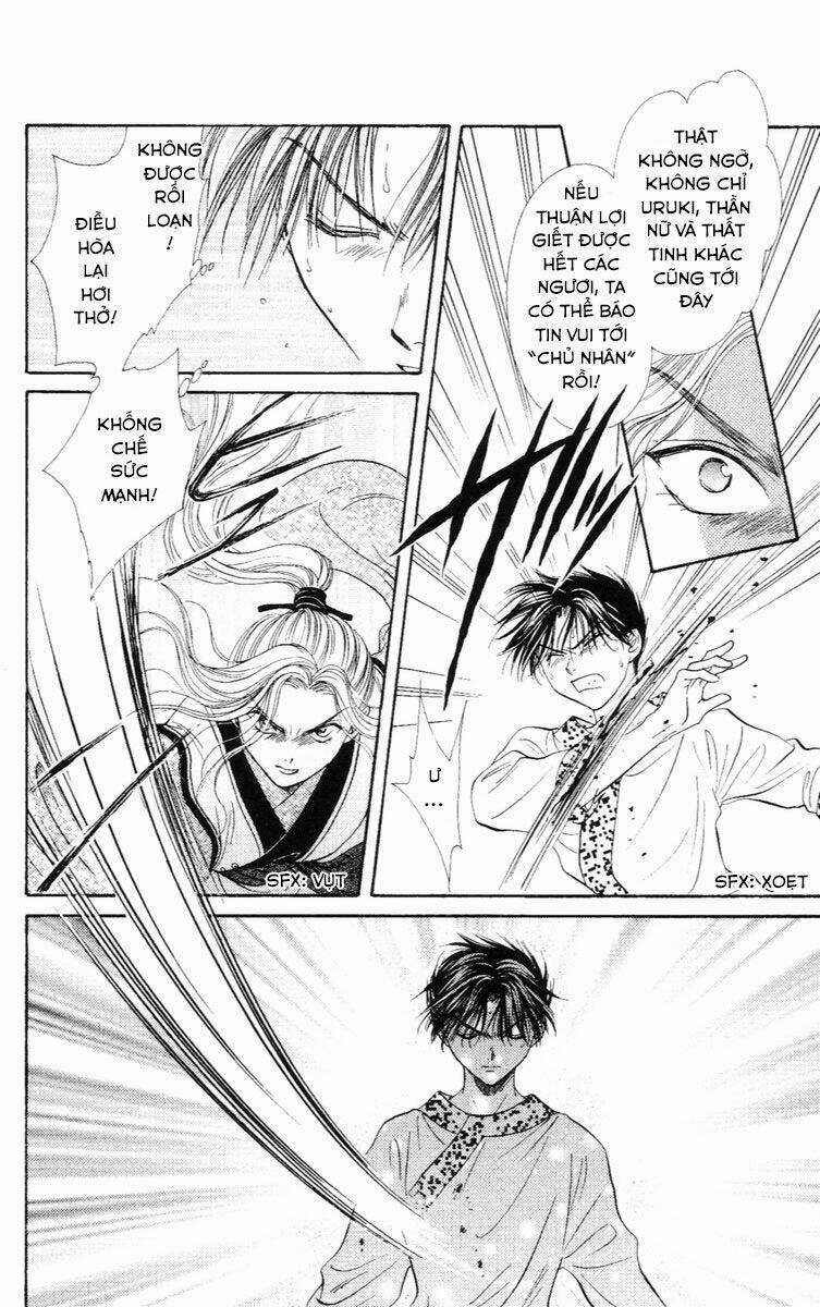 Quyển Sách Kỳ Bí - Fushigi Yuugi Chapter 5 trang 37