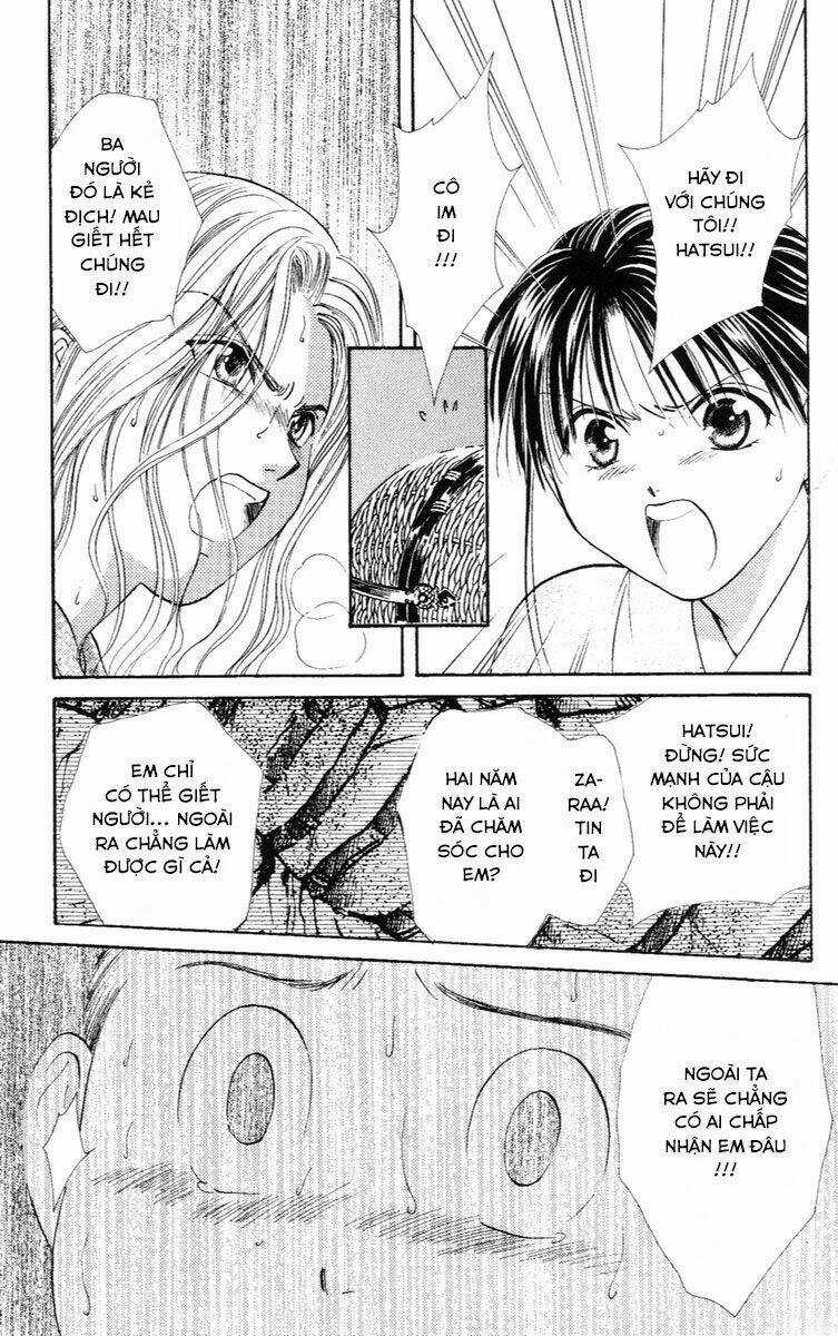 Quyển Sách Kỳ Bí - Fushigi Yuugi Chapter 5 trang 42