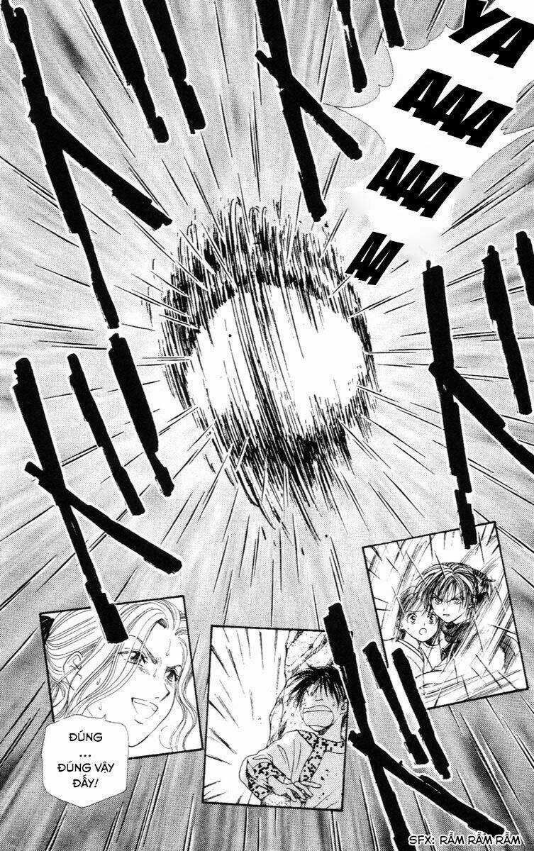 Quyển Sách Kỳ Bí - Fushigi Yuugi Chapter 5 trang 43