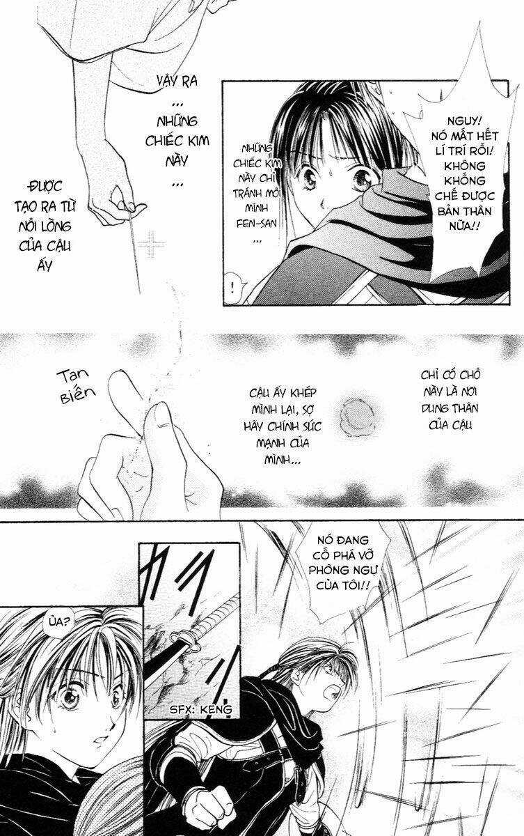 Quyển Sách Kỳ Bí - Fushigi Yuugi Chapter 5 trang 44