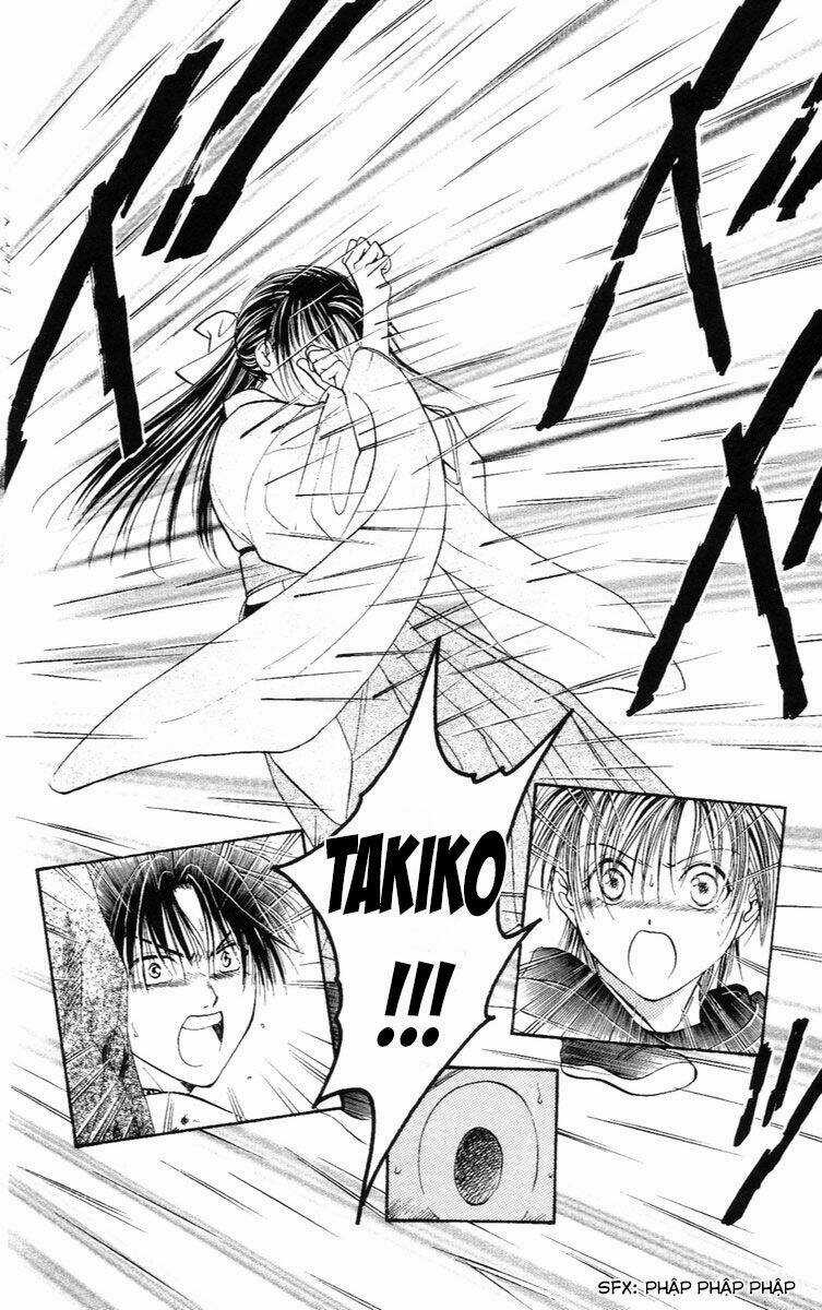 Quyển Sách Kỳ Bí - Fushigi Yuugi Chapter 5 trang 45