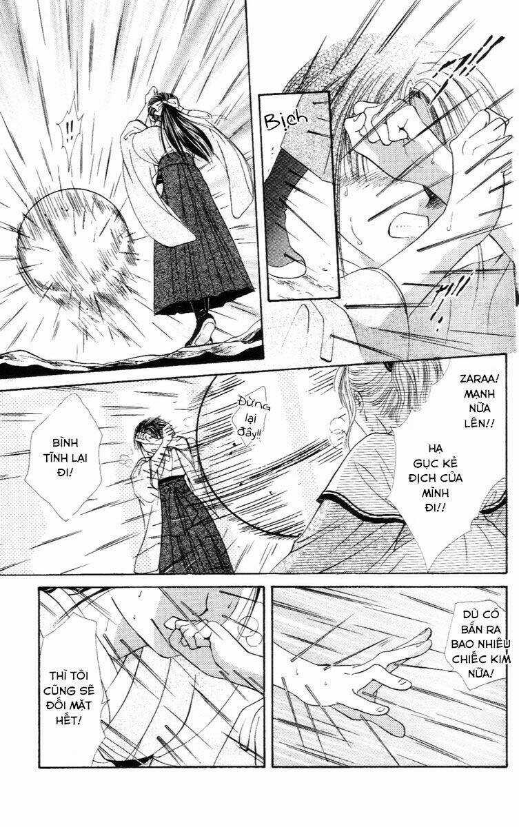 Quyển Sách Kỳ Bí - Fushigi Yuugi Chapter 5 trang 46