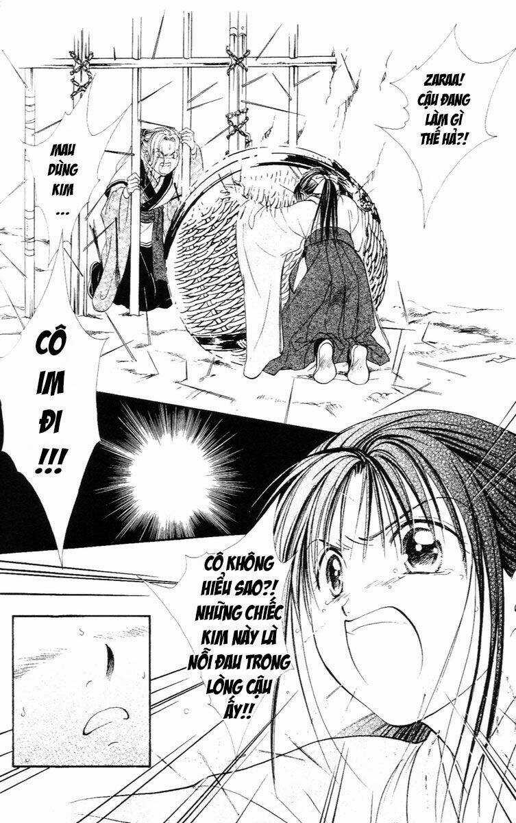 Quyển Sách Kỳ Bí - Fushigi Yuugi Chapter 5 trang 47