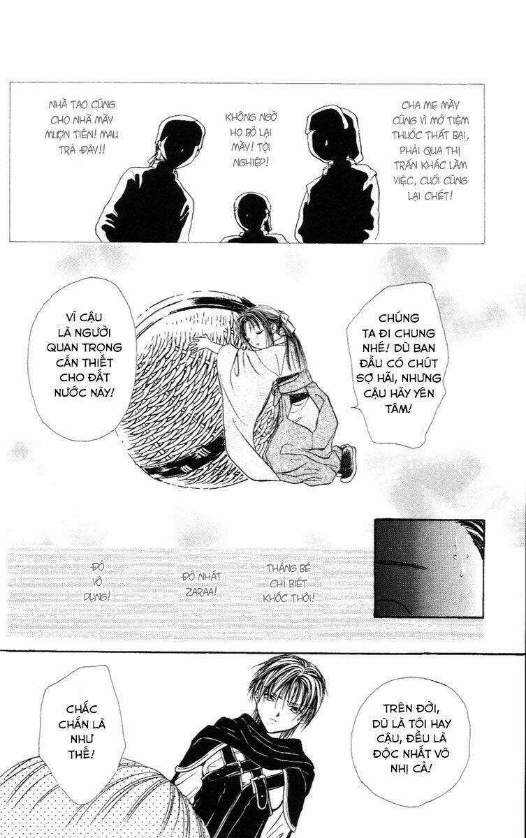 Quyển Sách Kỳ Bí - Fushigi Yuugi Chapter 5 trang 49