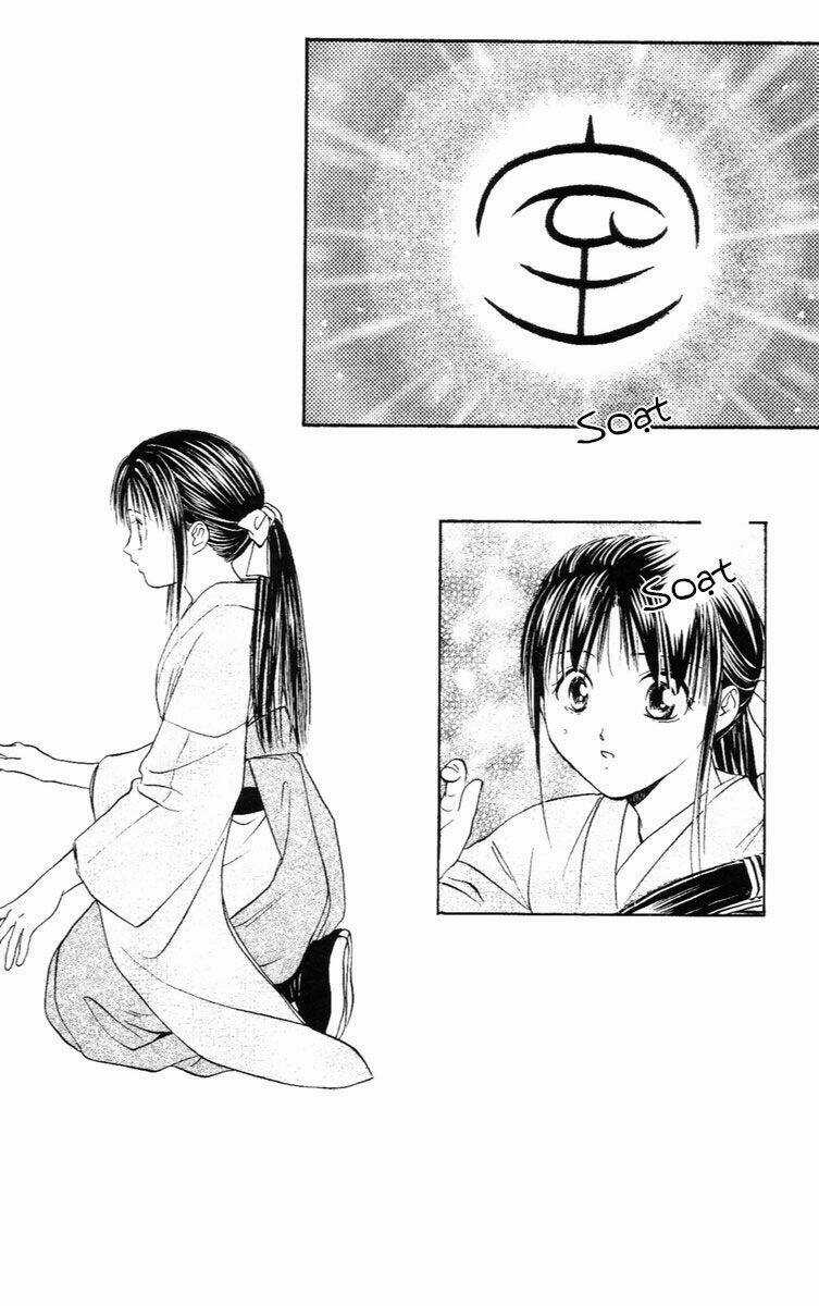 Quyển Sách Kỳ Bí - Fushigi Yuugi Chapter 5 trang 51