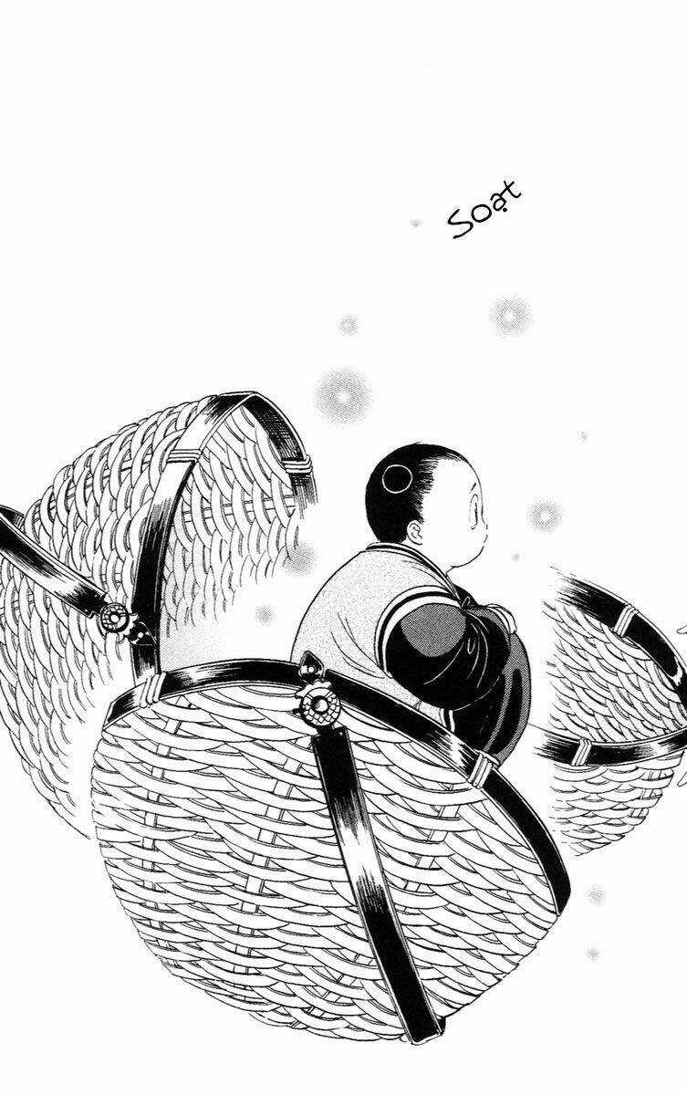 Quyển Sách Kỳ Bí - Fushigi Yuugi Chapter 5 trang 52