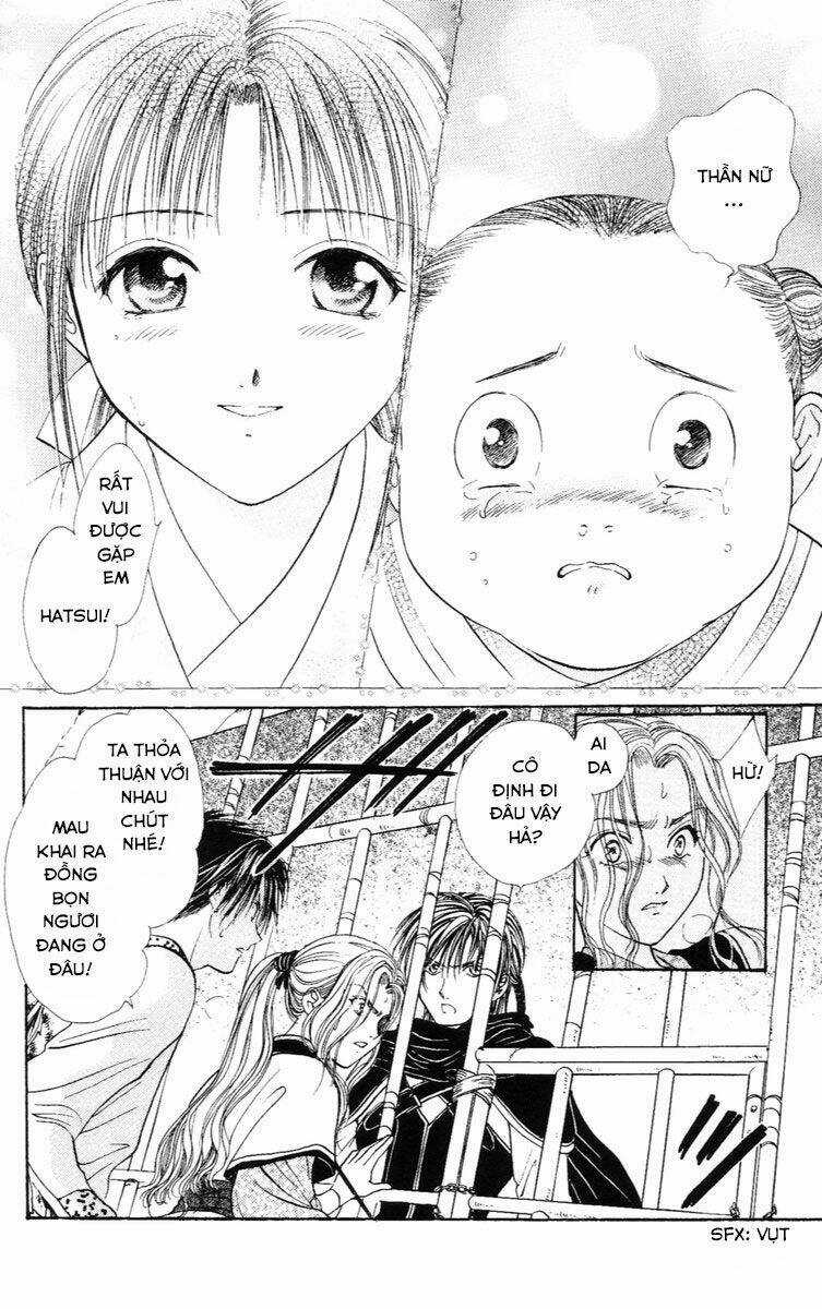 Quyển Sách Kỳ Bí - Fushigi Yuugi Chapter 5 trang 53
