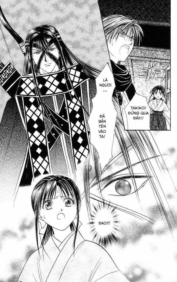 Quyển Sách Kỳ Bí - Fushigi Yuugi Chapter 5 trang 56