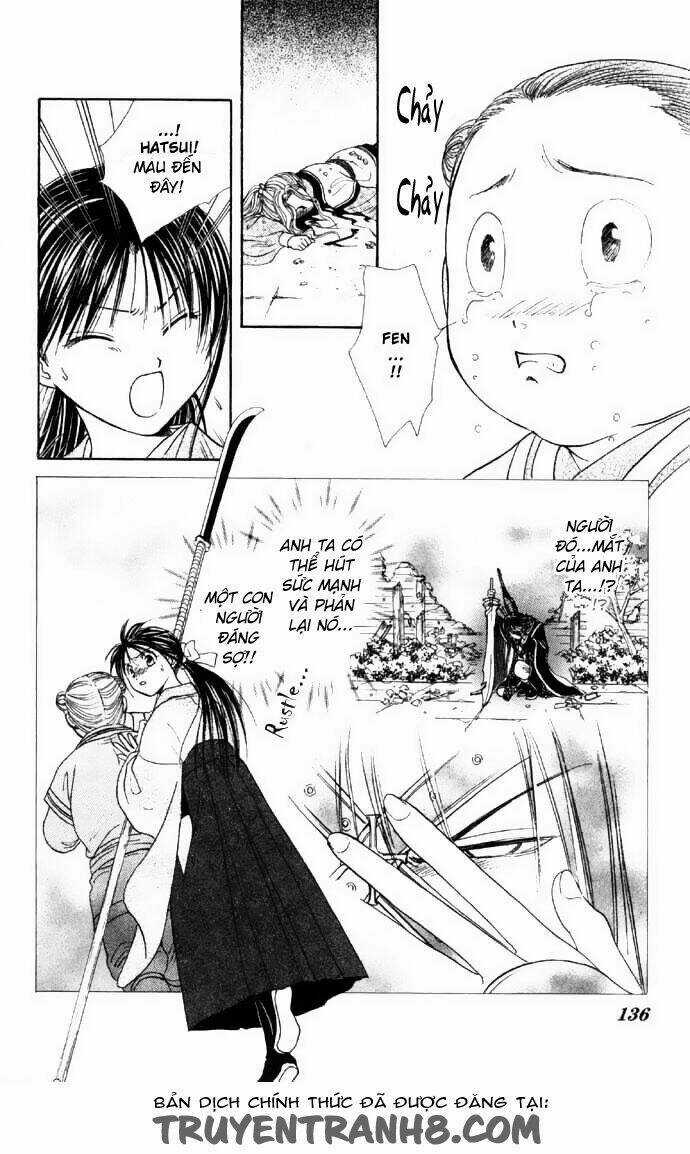 Quyển Sách Kỳ Bí - Fushigi Yuugi Chapter 6 trang 11