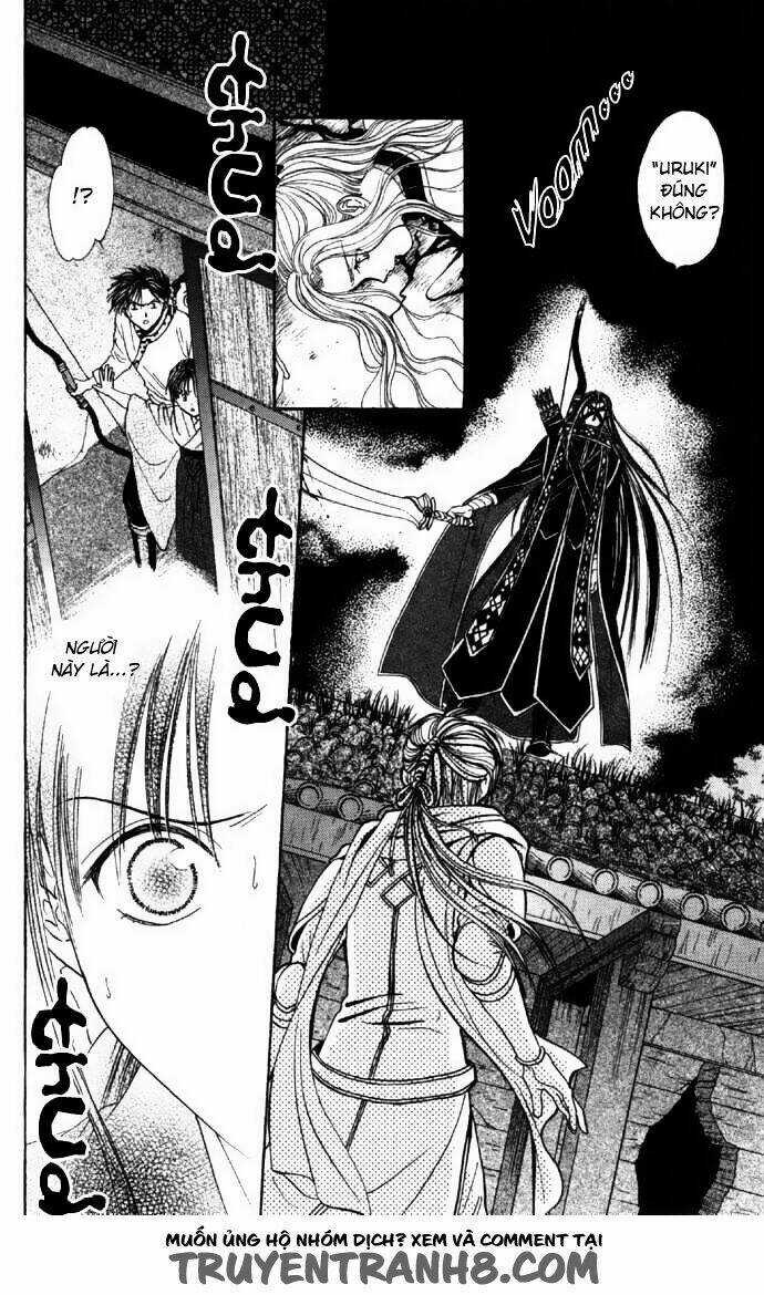 Quyển Sách Kỳ Bí - Fushigi Yuugi Chapter 6 trang 2