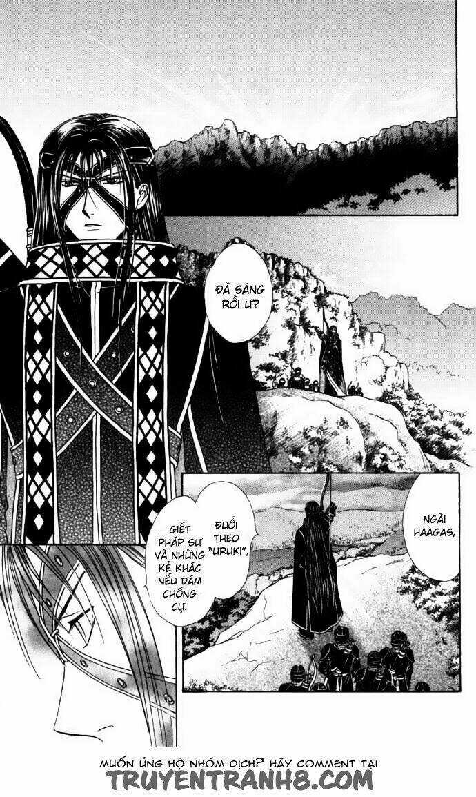 Quyển Sách Kỳ Bí - Fushigi Yuugi Chapter 6 trang 20