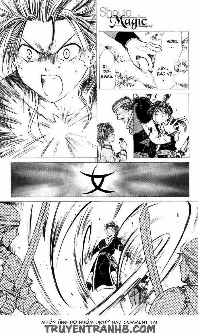 Quyển Sách Kỳ Bí - Fushigi Yuugi Chapter 6 trang 24