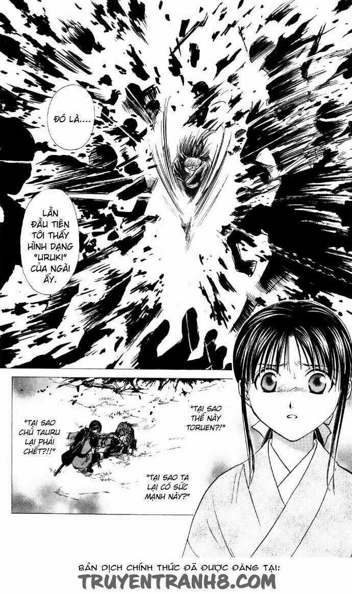 Quyển Sách Kỳ Bí - Fushigi Yuugi Chapter 6 trang 25