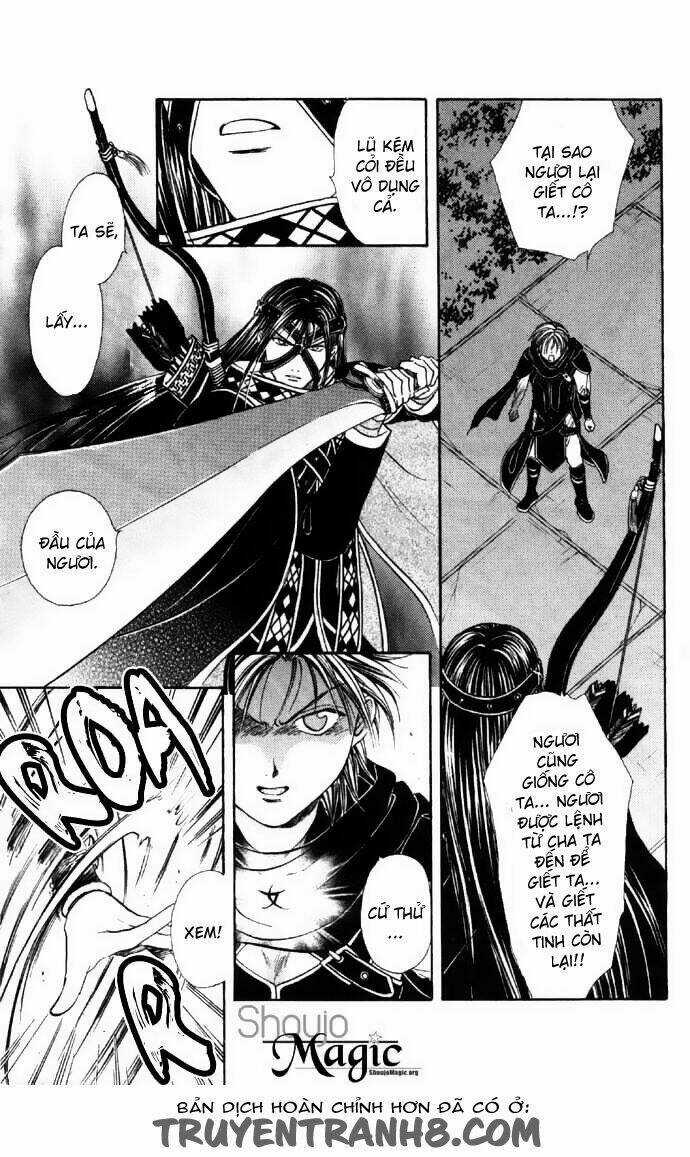 Quyển Sách Kỳ Bí - Fushigi Yuugi Chapter 6 trang 3