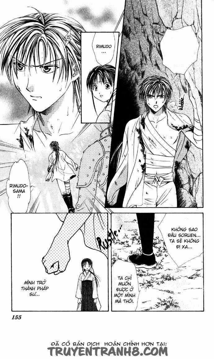 Quyển Sách Kỳ Bí - Fushigi Yuugi Chapter 6 trang 30