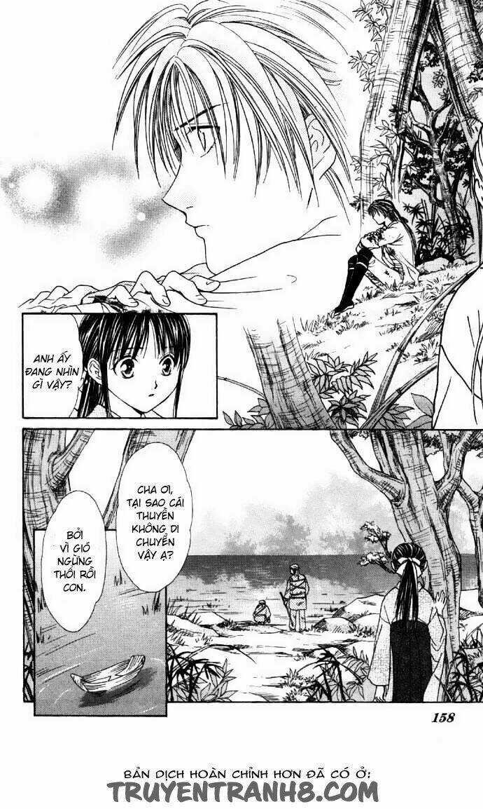 Quyển Sách Kỳ Bí - Fushigi Yuugi Chapter 6 trang 33