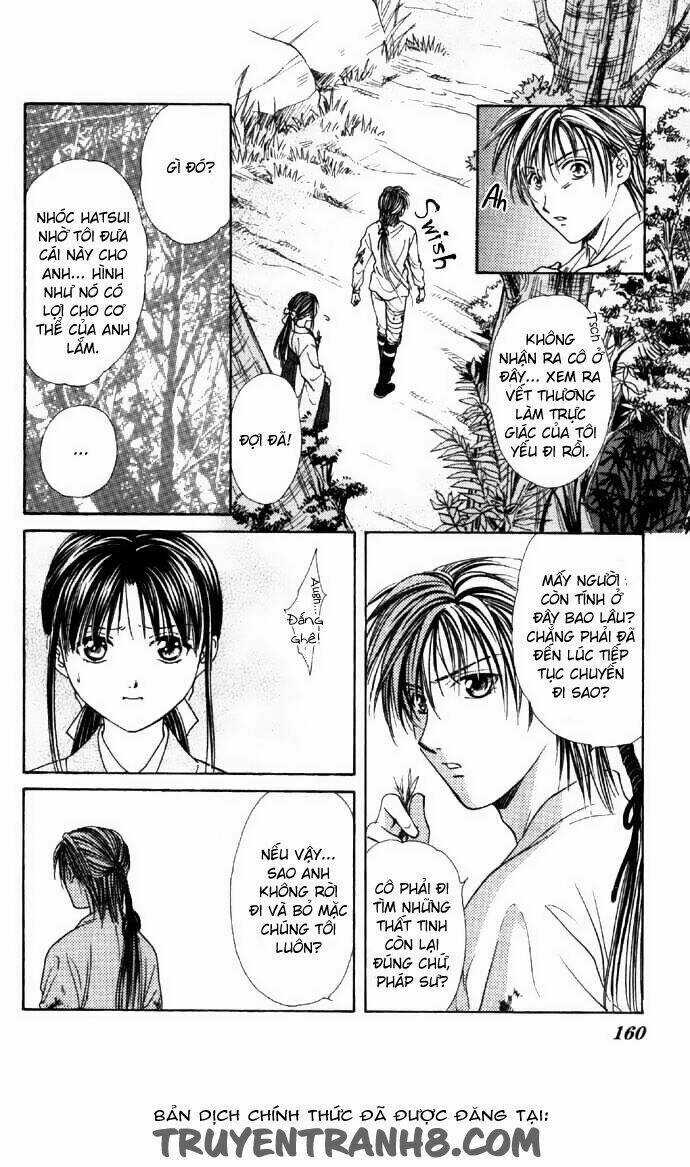 Quyển Sách Kỳ Bí - Fushigi Yuugi Chapter 6 trang 35