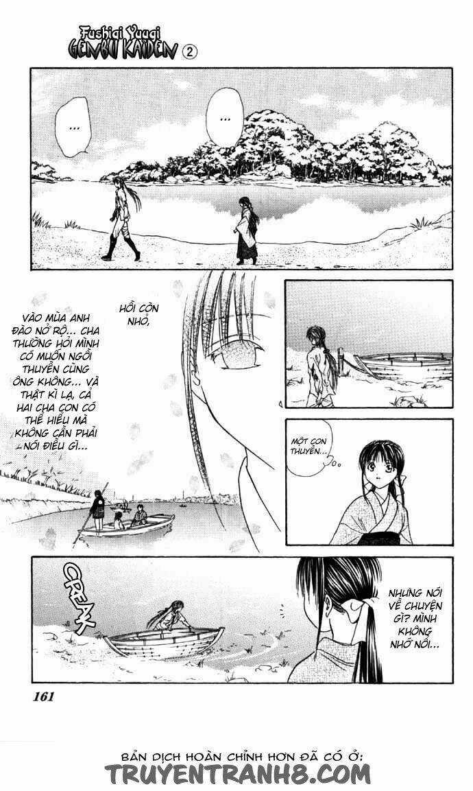 Quyển Sách Kỳ Bí - Fushigi Yuugi Chapter 6 trang 36