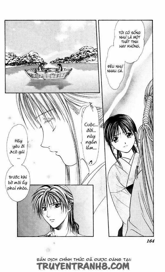 Quyển Sách Kỳ Bí - Fushigi Yuugi Chapter 6 trang 39