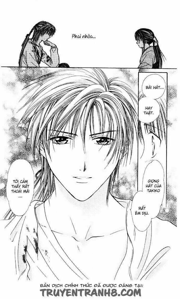 Quyển Sách Kỳ Bí - Fushigi Yuugi Chapter 6 trang 42