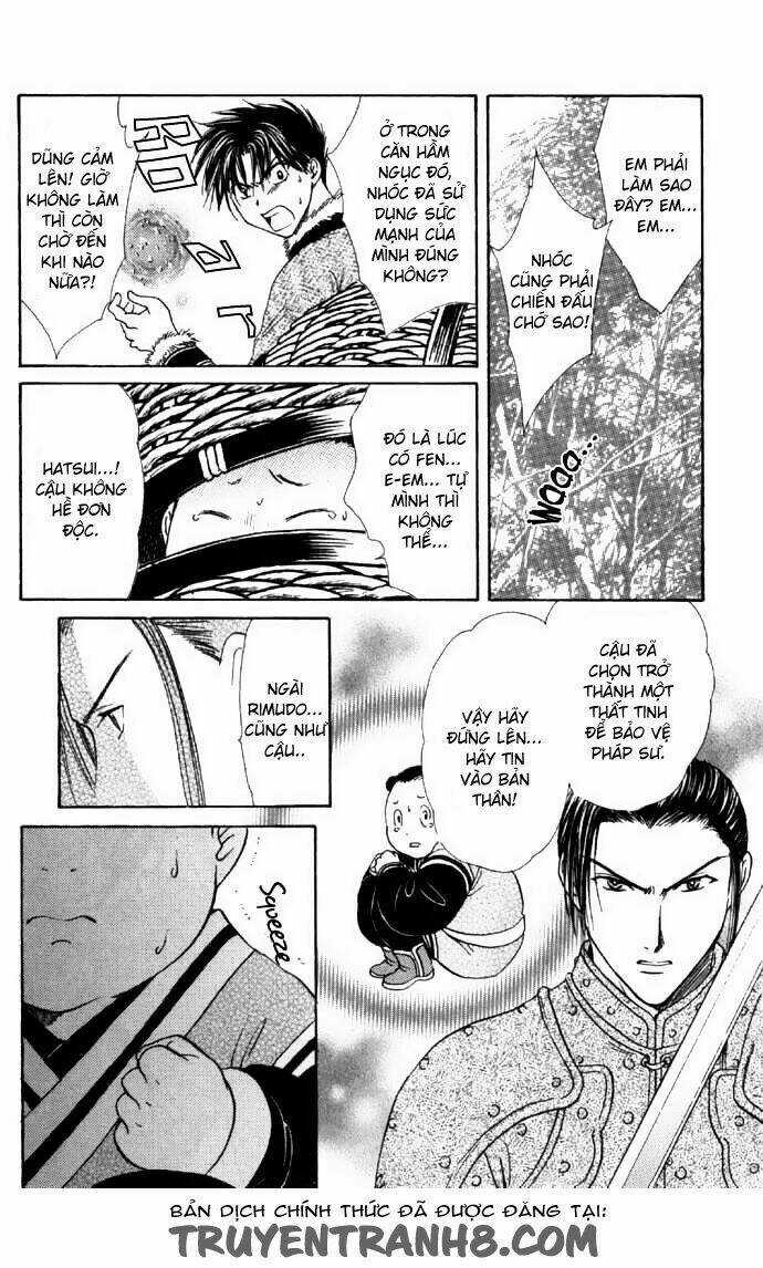 Quyển Sách Kỳ Bí - Fushigi Yuugi Chapter 6 trang 46
