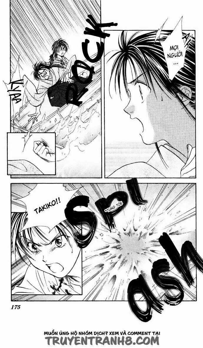 Quyển Sách Kỳ Bí - Fushigi Yuugi Chapter 6 trang 49