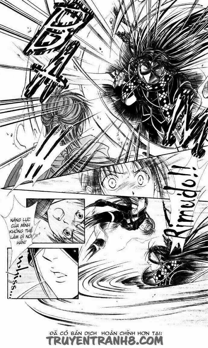 Quyển Sách Kỳ Bí - Fushigi Yuugi Chapter 6 trang 5