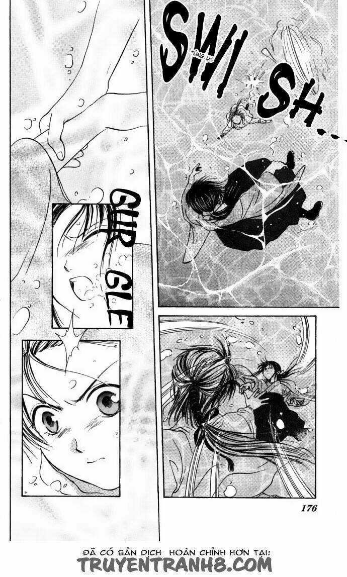 Quyển Sách Kỳ Bí - Fushigi Yuugi Chapter 6 trang 50