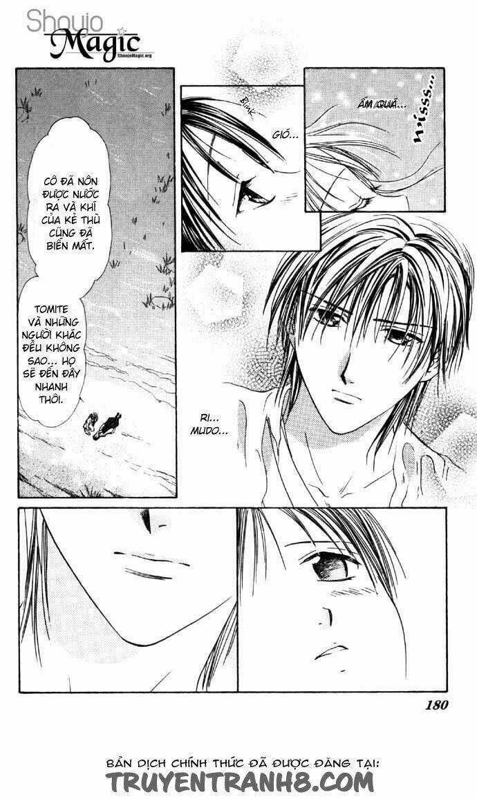 Quyển Sách Kỳ Bí - Fushigi Yuugi Chapter 6 trang 54